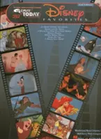 Disneyho oblíbené skladby: E-Z Play Today Volume 392 - Disney Favorites: E-Z Play Today Volume 392