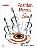 Polohové skladby pro violoncello - Position Pieces for Cello