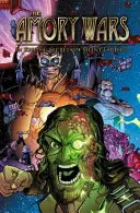 Amorské války: V utajení Tiché země 3 - The Amory Wars: In Keeping Secrets of Silent Earth 3
