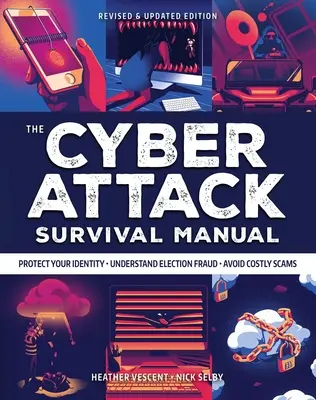 Příručka pro přežití kybernetických útoků: Od krádeže identity po digitální apokalypsu: Krádež identity Bitcoin Deep Web: A všechno mezi tím 2020 Paperback - Cyber Attack Survival Manual: From Identity Theft to the Digital Apocalypse: And Everything in Between 2020 Paperback Identify Theft Bitcoin Deep Web