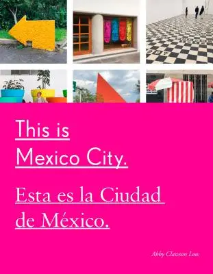 Tohle je Mexico City - This Is Mexico City