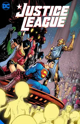 Liga spravedlnosti: Galaxy of Terrors - Justice League: Galaxy of Terrors