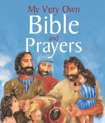 Moje vlastní Bible a modlitby - My Very Own Bible and Prayers