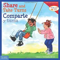 Sdílet a střídat se/Comparte Y Turna - Share and Take Turns/Comparte Y Turna