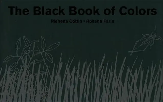 Černá kniha barev - The Black Book of Colors