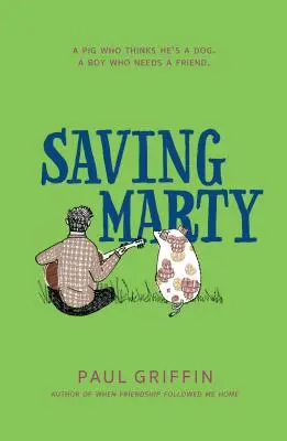 Zachránit Martyho - Saving Marty