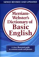 Merriam-Webster's Dictionary of Basic English (Merriam-Websterův slovník základů angličtiny) - Merriam-Webster's Dictionary of Basic English