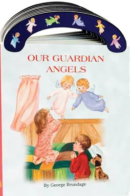 Naši andělé strážní: Josefa s deskami: sv. - Our Guardian Angels: St. Joseph Carry-Me-Along Board Book