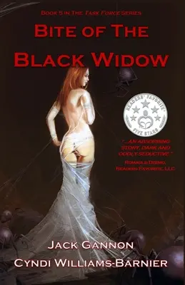 Kousek černé krávy (Bite of The Black WIdow) - Bite of The Black WIdow