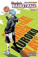 Kuroko's Basketball, Vol. 9, 9: Obsahuje svazky. 17 & 18 - Kuroko's Basketball, Vol. 9, 9: Includes Vols. 17 & 18