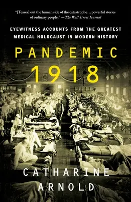 Pandemie 1918: Svědectví očitých svědků největšího lékařského holocaustu v moderních dějinách - Pandemic 1918: Eyewitness Accounts from the Greatest Medical Holocaust in Modern History