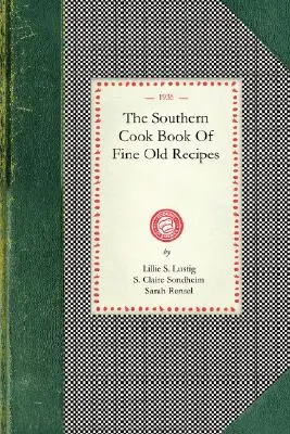 Jižní kuchařka - Southern Cook Book