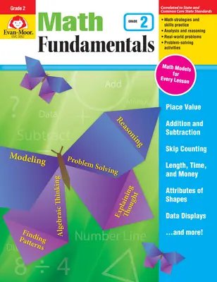 Základy matematiky, 2. třída - Math Fundamentals, Grade 2