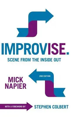 Improvise. Scéna naruby - Improvise. Scene from the Inside Out