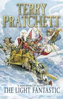 Lehká fantastika - (román z prostředí Discworldu 2) - Light Fantastic - (Discworld Novel 2)