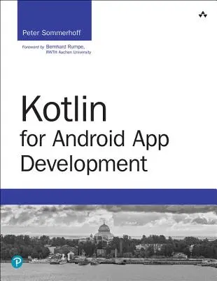 Kotlin pro vývoj aplikací pro Android - Kotlin for Android App Development