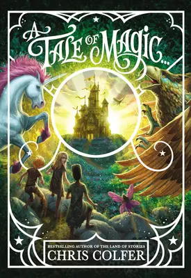Příběh o kouzlech... - A Tale of Magic...