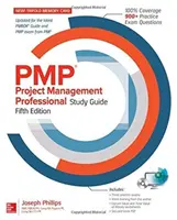 Pmp Project Management Professional studijní průvodce, páté vydání [s CDROM] - Pmp Project Management Professional Study Guide, Fifth Edition [With CDROM]