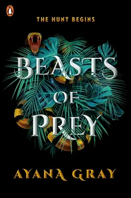 Zvířata dravců - Beasts of Prey