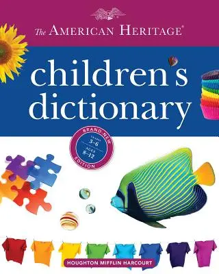 Dětský slovník American Heritage - The American Heritage Children's Dictionary