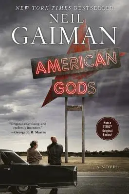 Američtí bohové - American Gods