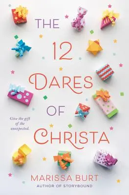 Dvanáct úkolů Christa - The 12 Dares of Christa