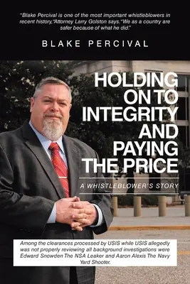 Držet se integrity a zaplatit za to cenu: Příběh whistleblowera - Holding on to Integrity and Paying the Price: A whistleblower's story