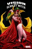Avengers: Mstitelé: Mstitelé, kteří se v roce 2015 vydali na cestu do New Yorku, a kteří se v roce 2015 vydali na cestu do New Yorku: Vision a Scarlet Witch - Avengers: Vision And The Scarlet Witch