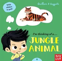 Přemýšlím o zvířeti z džungle - I'm Thinking of a Jungle Animal