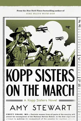 Sestry Koppovy na pochodu, 5 - Kopp Sisters on the March, 5