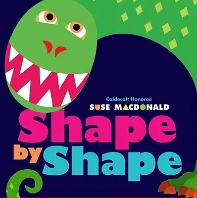 Tvar za tvarem - Shape by Shape