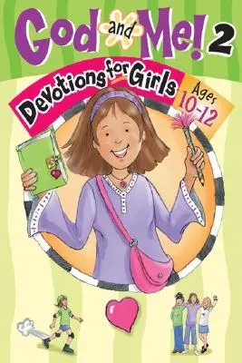 Knížka pro děti: Bůh a já! Vol 2: Age 10-12 - Kidz: God and Me! Vol 2: Age 10-12