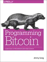 Programování bitcoinu: Naučte se programovat bitcoin od nuly - Programming Bitcoin: Learn How to Program Bitcoin from Scratch