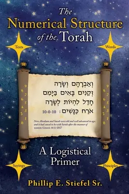 Číselná struktura Tóry, logistická učebnice - The Numerical Structure of the Torah, a Logistical Primer