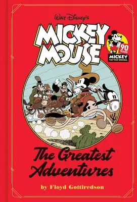 Mickey Mouse od Walta Disneyho: Největší dobrodružství - Walt Disney's Mickey Mouse: The Greatest Adventures