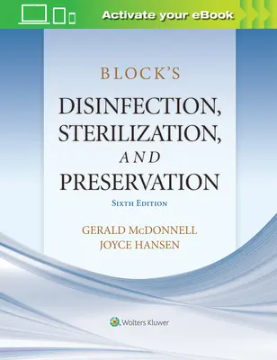 Blockova dezinfekce, sterilizace a konzervace - Block's Disinfection, Sterilization, and Preservation