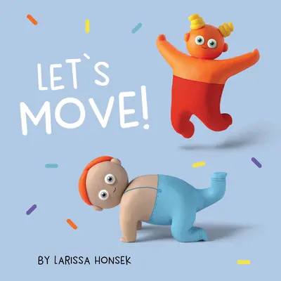 Pojďme se hýbat! - Let's Move!
