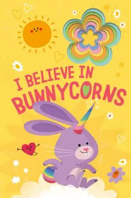 Věřím na králíčky - I Believe in Bunnycorns