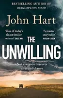 Unwilling - nový napínavý thriller od autorky knihy Down River, kterou si vybral Richard & Judy Book Club - Unwilling - The gripping new thriller from the author of Richard & Judy Book Club pick Down River