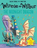 Winnie a Wilbur: Půlnoční drak s audio CD - Winnie and Wilbur: The Midnight Dragon with audio CD