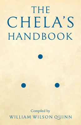 Příručka Chela - The Chela's Handbook