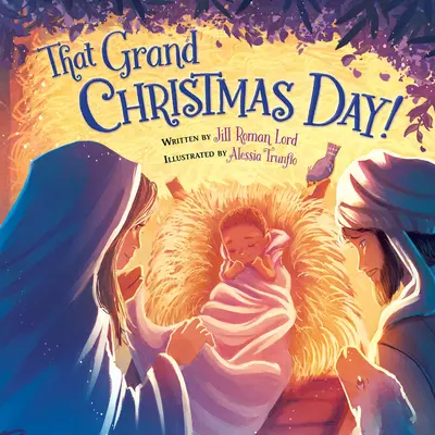 Ten velký vánoční den! - That Grand Christmas Day!