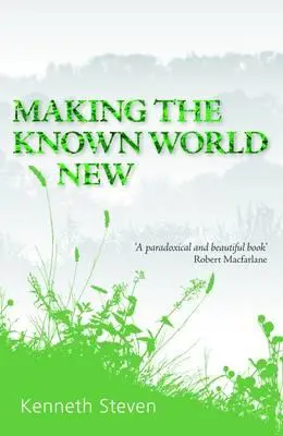 Stvoření známého světa novým - Making the Known World New