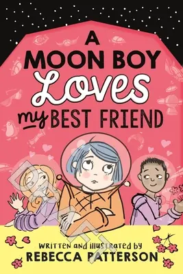 Měsíčník miluje mého nejlepšího přítele, 3. díl - A Moon Boy Loves My Best Friend, Volume 3
