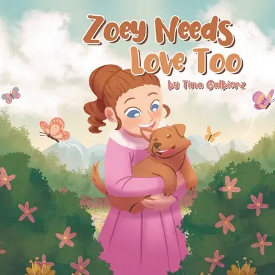 Zoey také potřebuje lásku - Zoey Needs Love Too