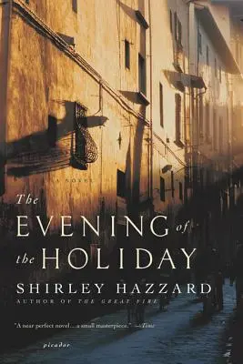 Večer o prázdninách - The Evening of the Holiday