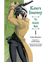 Kino's Journey- The Beautiful World, 1. díl - Kino's Journey- The Beautiful World, Vol 1