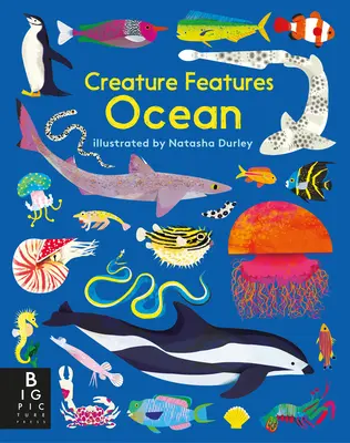 Vlastnosti stvoření: Ocean - Creature Features: Ocean