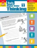 Denní myšlení vyššího řádu, 5. třída - Daily Higher-Order Thinking, Grade 5