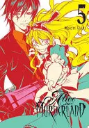 Alenka v říši vražd, 5. díl - Alice in Murderland, Volume 5